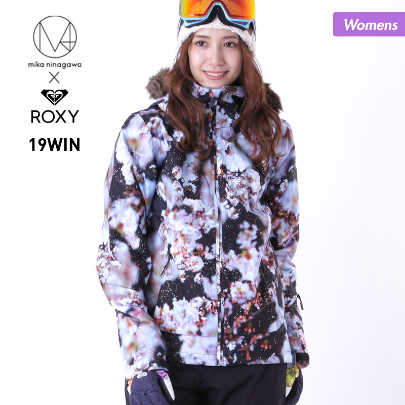 楽天市場】ROXY ロキシー レディース スノーボードウェア ジャケット