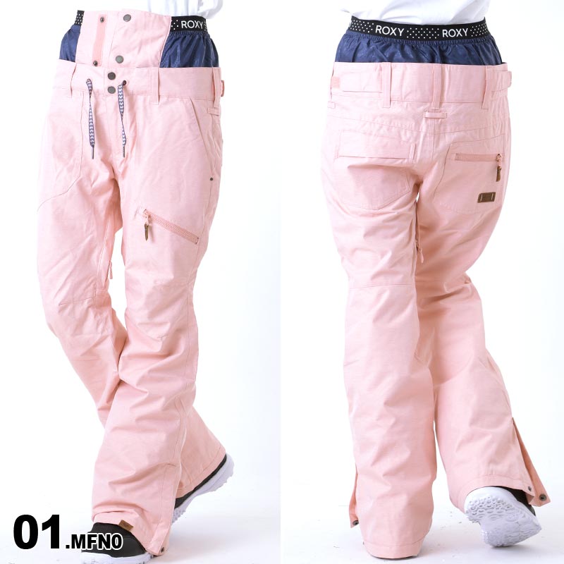 楽天市場】ROXY ロキシー レディース スノーボードウェア パンツ
