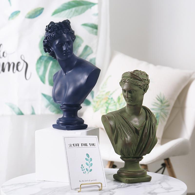 楽天市場】音楽 オブジェ ブロンズ像の通販