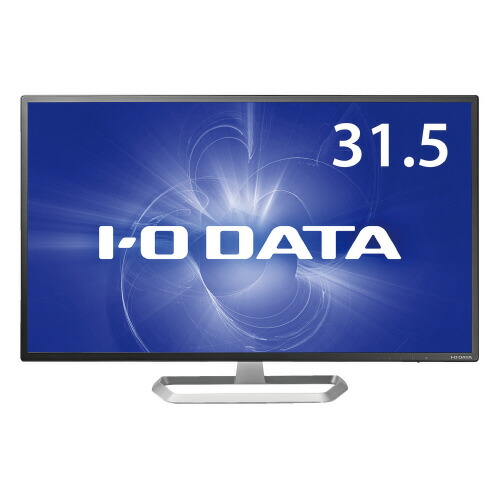 楽天市場】アイ・オー・データ 31.5インチ モニター EX-LD321DBの通販
