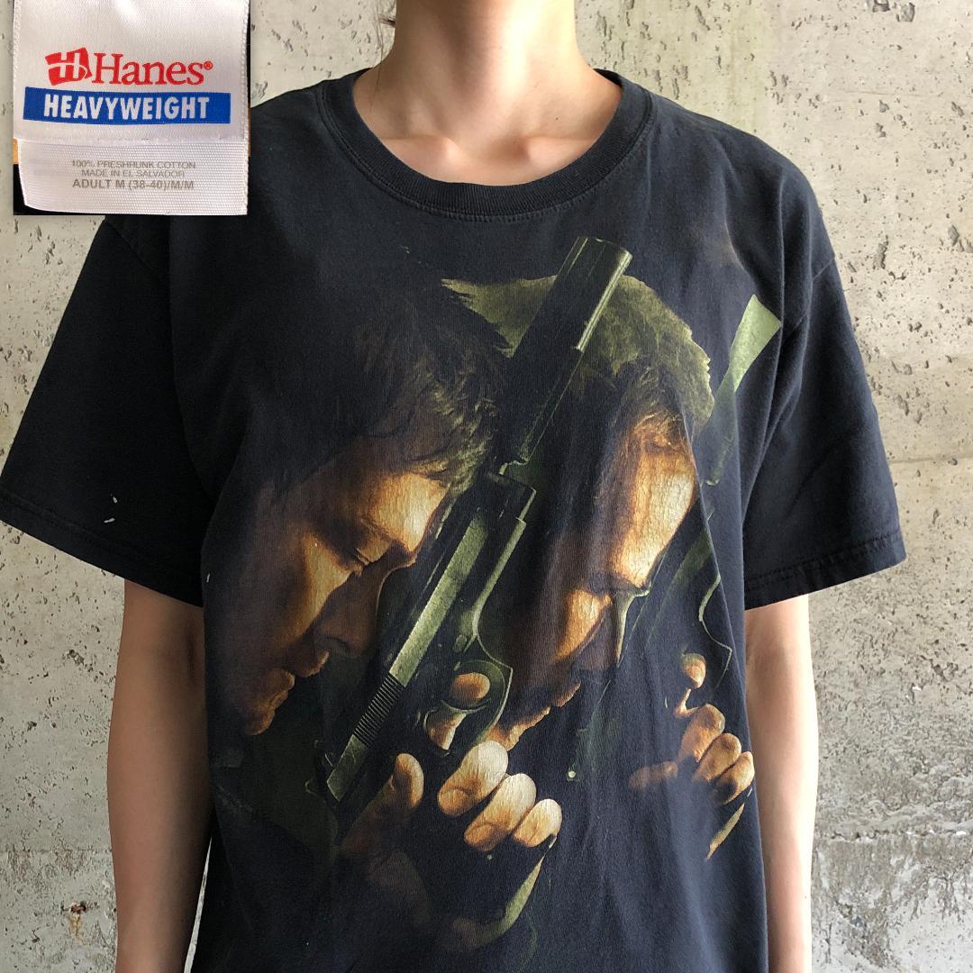 楽天市場】XZ151 00s Tシャツ 処刑人2 処刑人II ムービーT 映画 : 福井