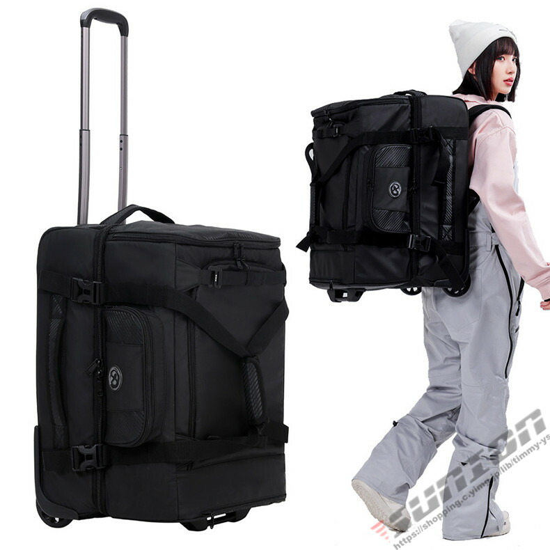 楽天市場】スキー バッグ キャスター（スノーボード用品｜ウィンター