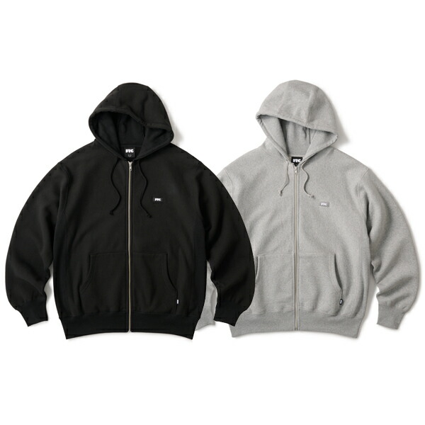 楽天市場】FTC/エフティーシー SMALL BOX LOGO ZIP UP HOODY【ジップ