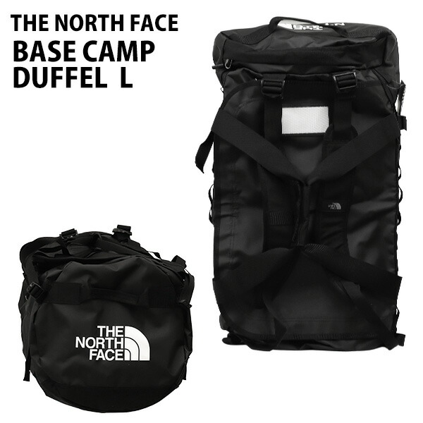 楽天市場】THE NORTH FACE ザ・ノースフェイス BASE CAMP DUFFEL L