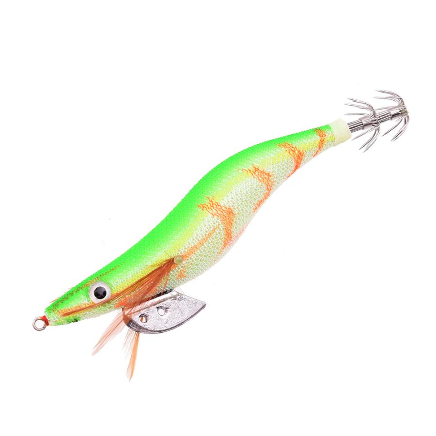 楽天市場】エギ 10本 セット エギング 2.5号 3号 3.5号 ケース付