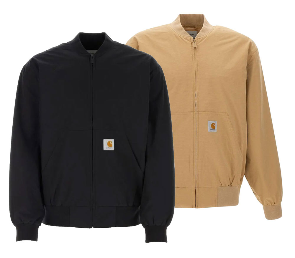 楽天市場】カーハート Carhartt WIP アクティブボンバー ジャケット