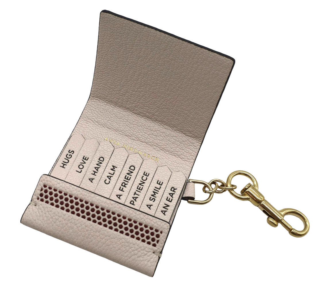 楽天市場】ANYA HINDMARCH アニヤハインドマーチ マッチ型チャーム