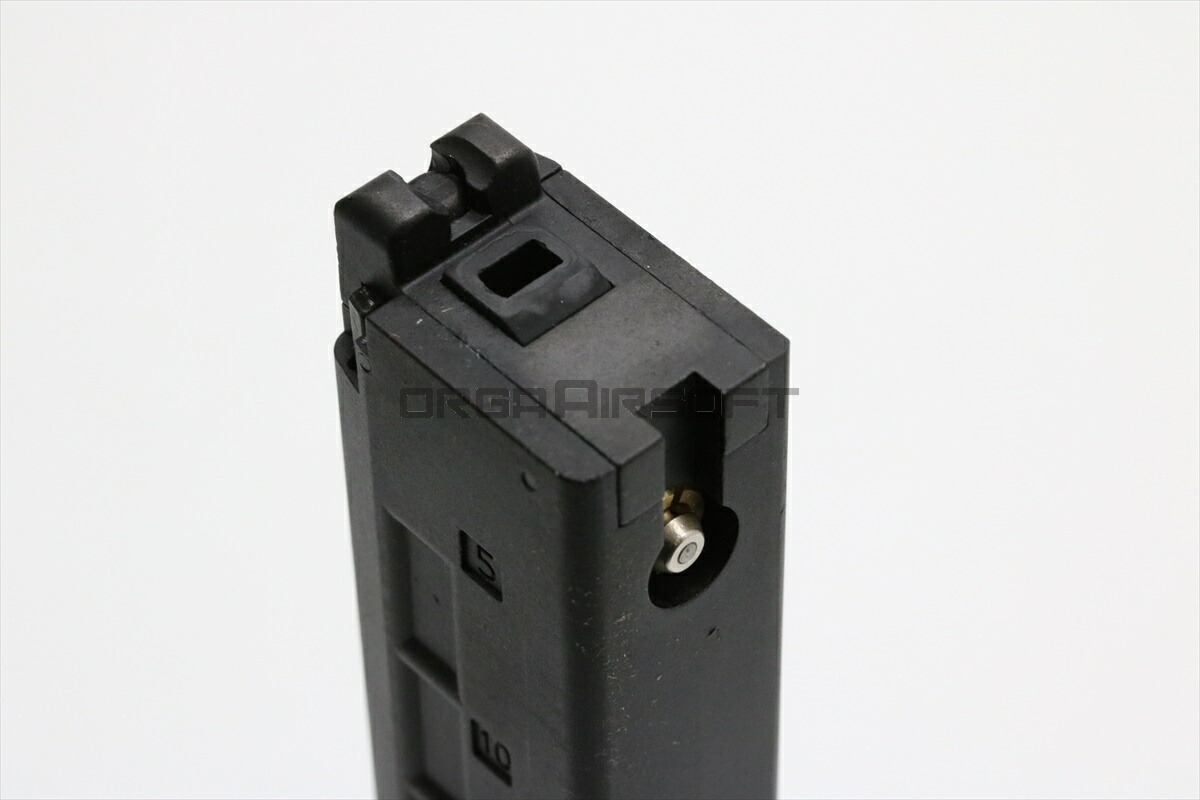 楽天市場】KWA MP9/PMX 共通 ガスブロ用 スペアマガジン サバゲー