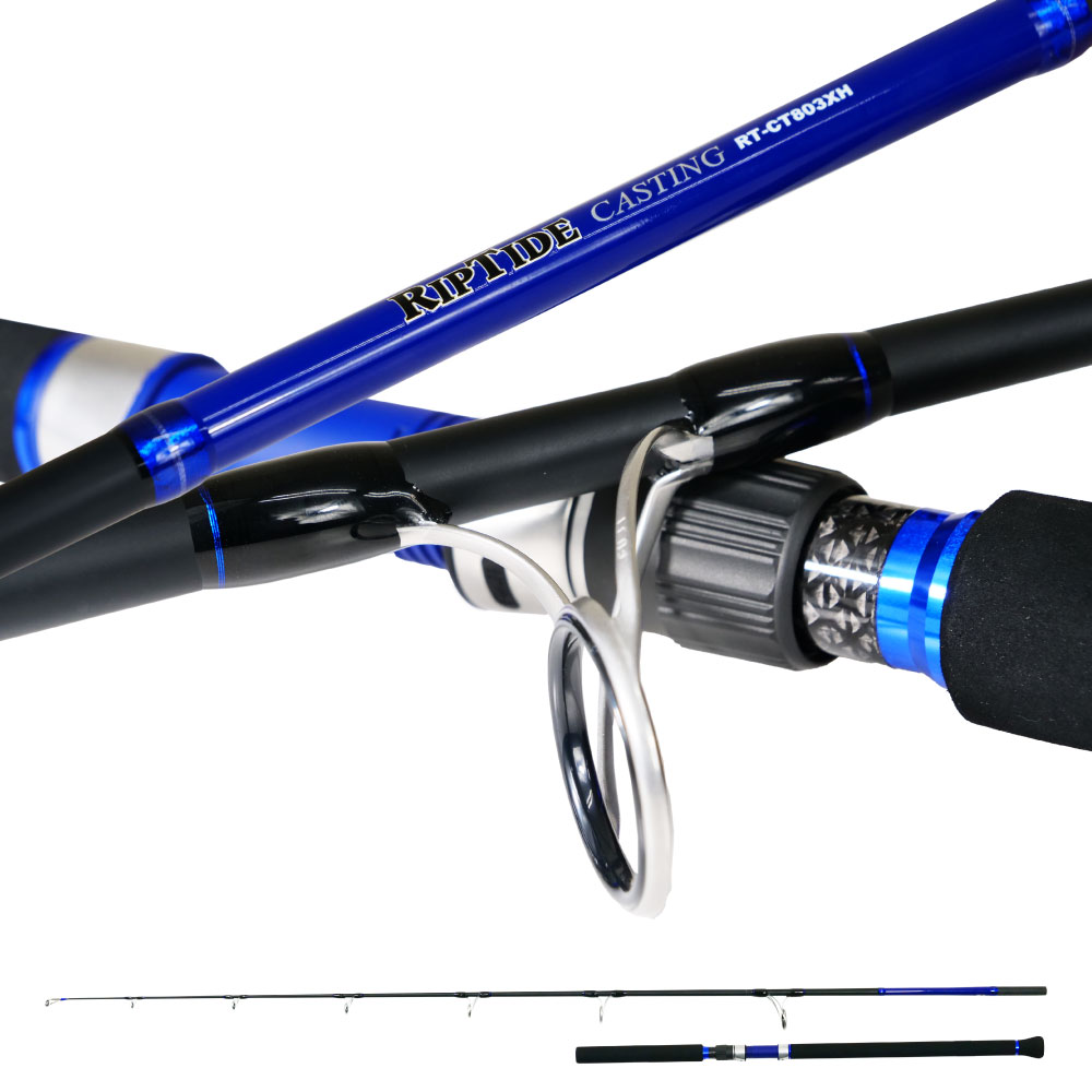 楽天市場】キハダマグロキャスティングロッドの通販