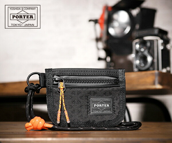 楽天市場】ポーター ヘキサリア コイン ＆ カードケース 682-17962