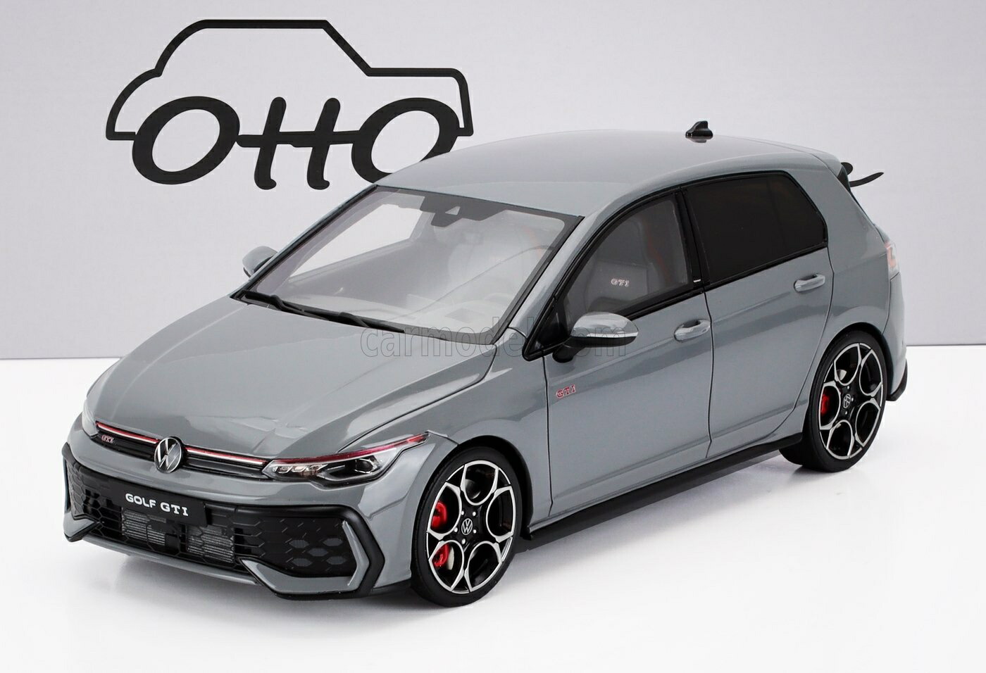 楽天市場】ミニカー 1/18 フォルクスワーゲン ゴルフ OTTO-MOBILE 1/18