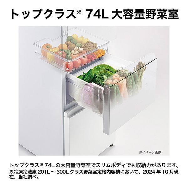 楽天市場】冷蔵庫 286L ハイアール JR-CV29C-W リネンホワイト SLIMORE