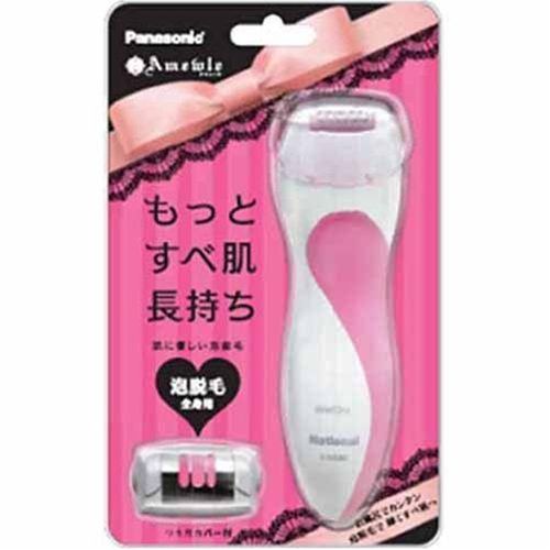 楽天市場】【20個で送料込】パナソニック アミューレ 泡脱毛 全身用