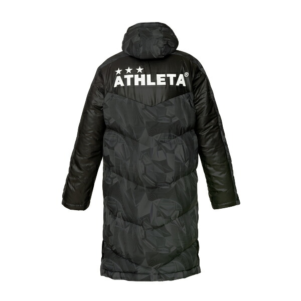 楽天市場】【公式】 アスレタ ATHLETA ベンチコート フットサルウェア