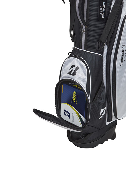 楽天市場】ブリヂストン ゴルフ CBG423 軽量 スタンド キャディバッグ