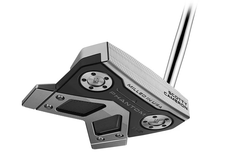 楽天市場】タイトリスト スコッティキャメロン ファントム 11.5 パター