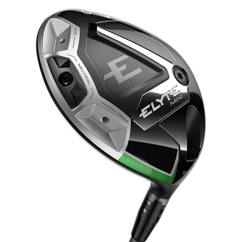 楽天市場】キャロウェイ エリート ミニ ドライバー テンセイ グリーン