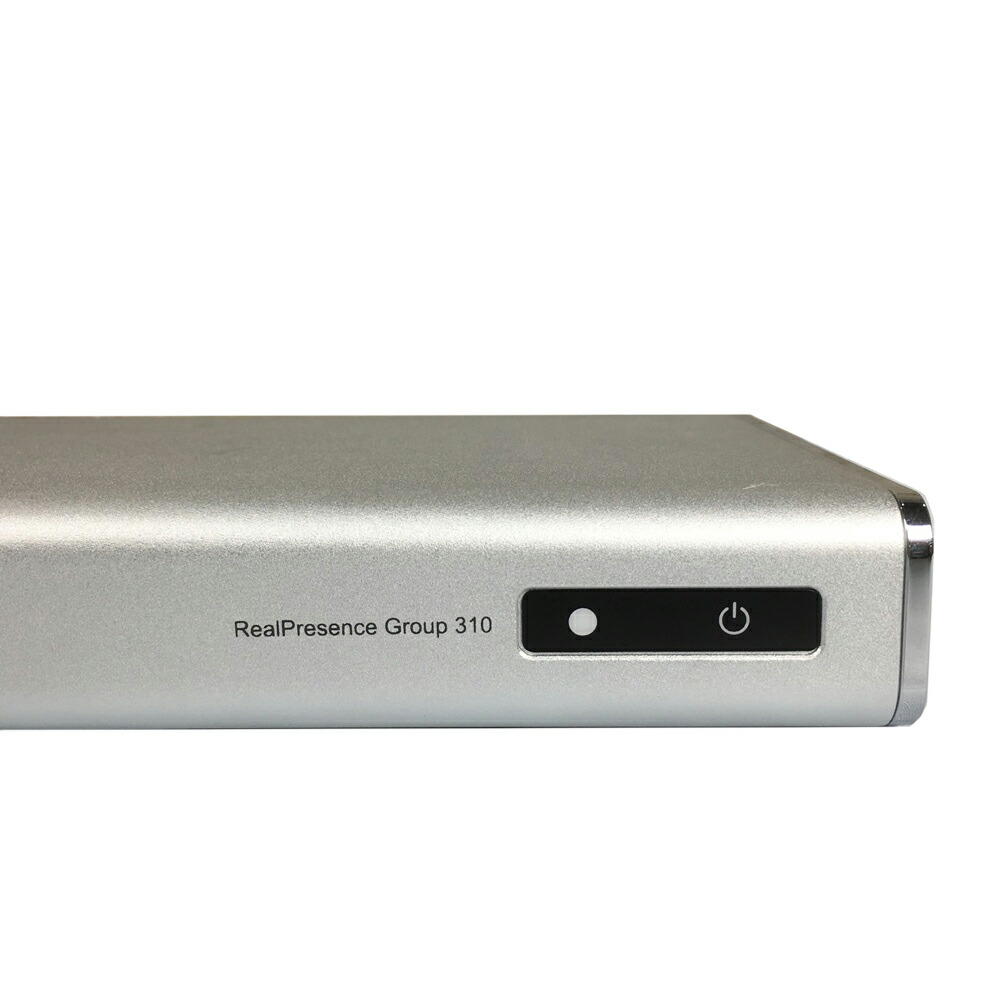 楽天市場】Polycom(ポリコム) RealPresence Group 500-720