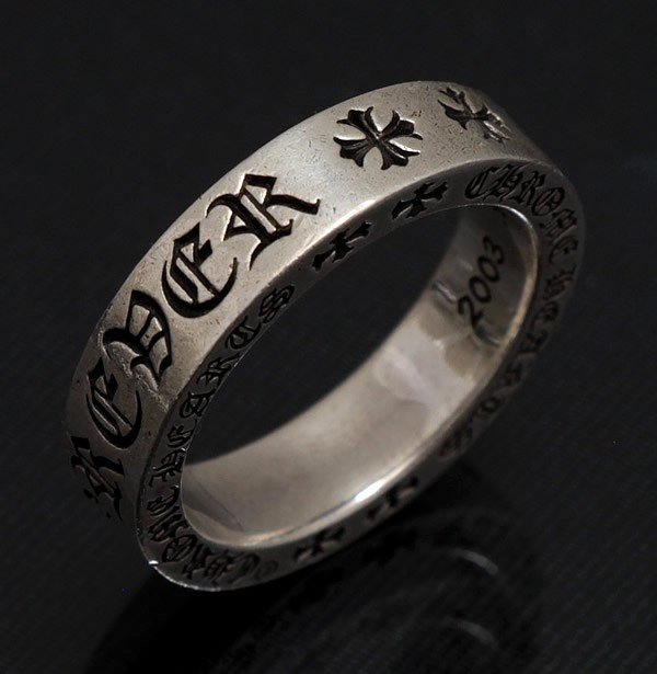 楽天市場】CHROME HEARTS 銀座店 クロムハーツ スペーサーリング