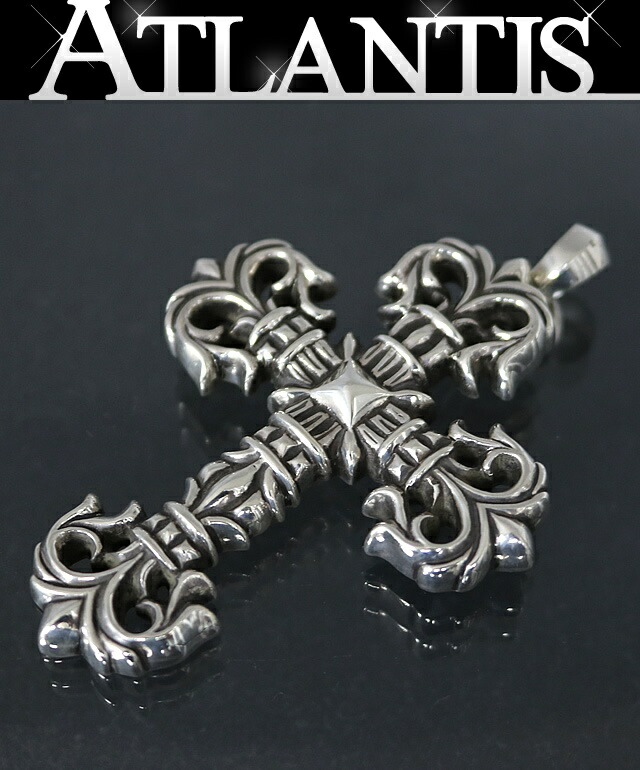 楽天市場】CHROME HEARTS 銀座店 クロムハーツ フィリグリークロス