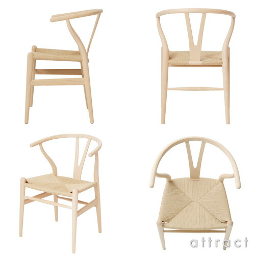 楽天市場】【日本サイズ 43cm】 Yチェア CH24 ワイチェア カール