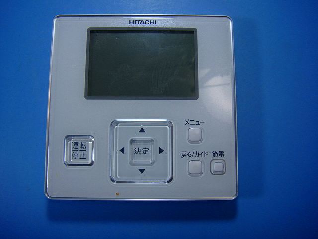 楽天市場】日立アメニティリモコンpc-arの通販