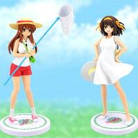 楽天市場】涼宮ハルヒの憂鬱 プレミアムフィギュア エンドレスエイト