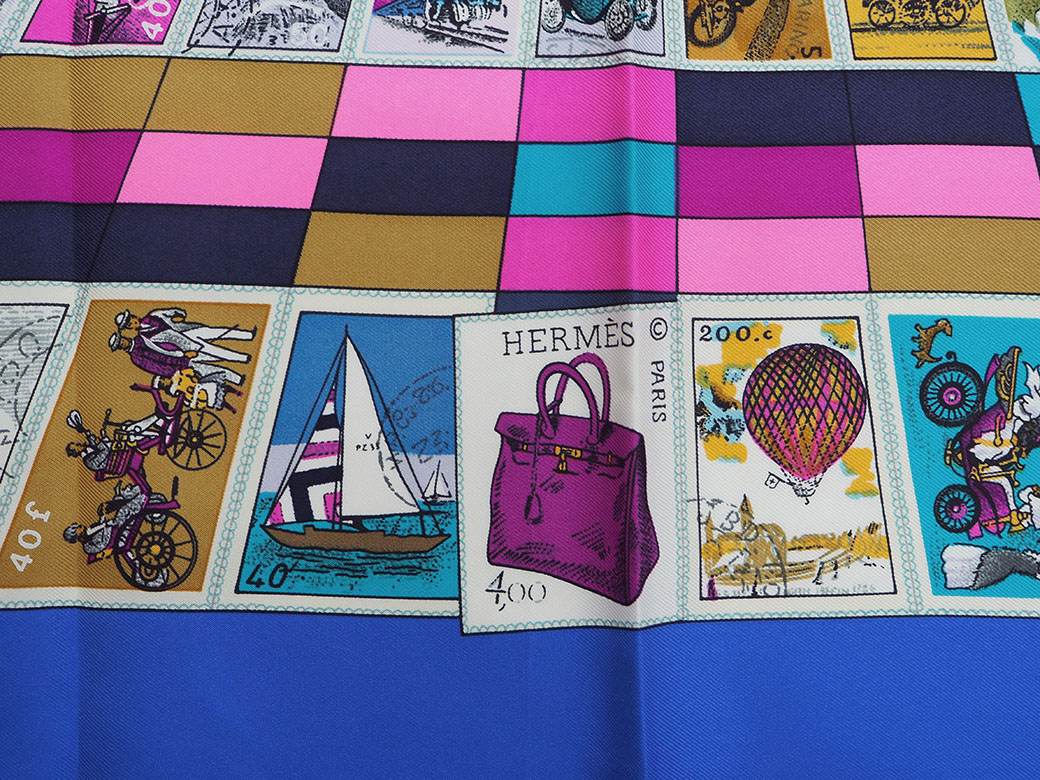 楽天市場】エルメス HERMES スカーフ カレ 90 カレ90 中古 CORRE