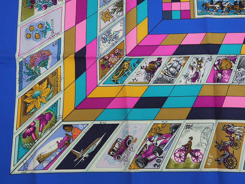 楽天市場】エルメス HERMES スカーフ カレ 90 カレ90 中古 CORRE