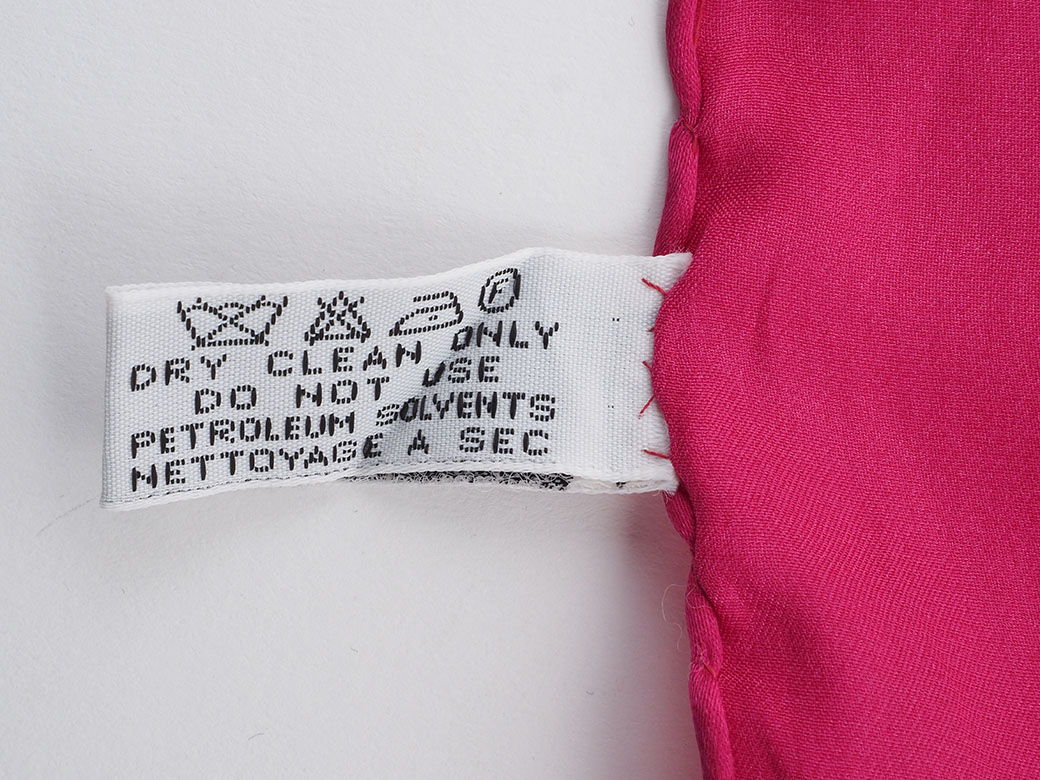 楽天市場】シャネル CHANEL スカーフ カメリア ココ チェーン ピンク