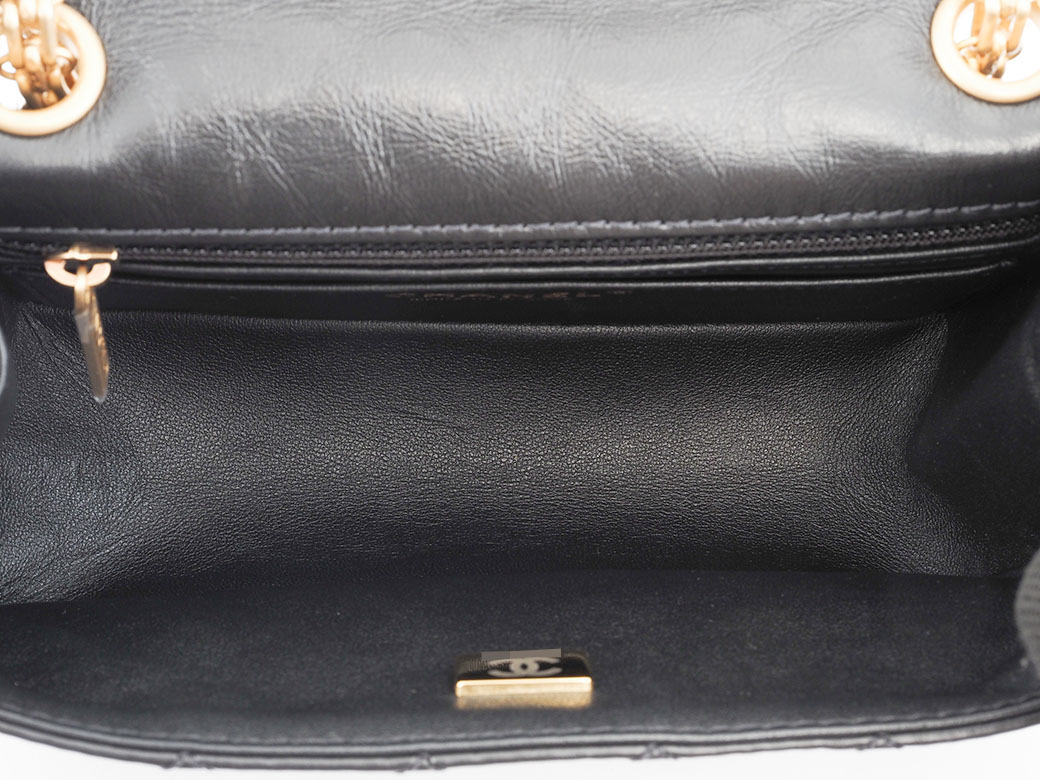 楽天市場】シャネル CHANEL 2.55 バッグ チェーン ショルダーバッグ W