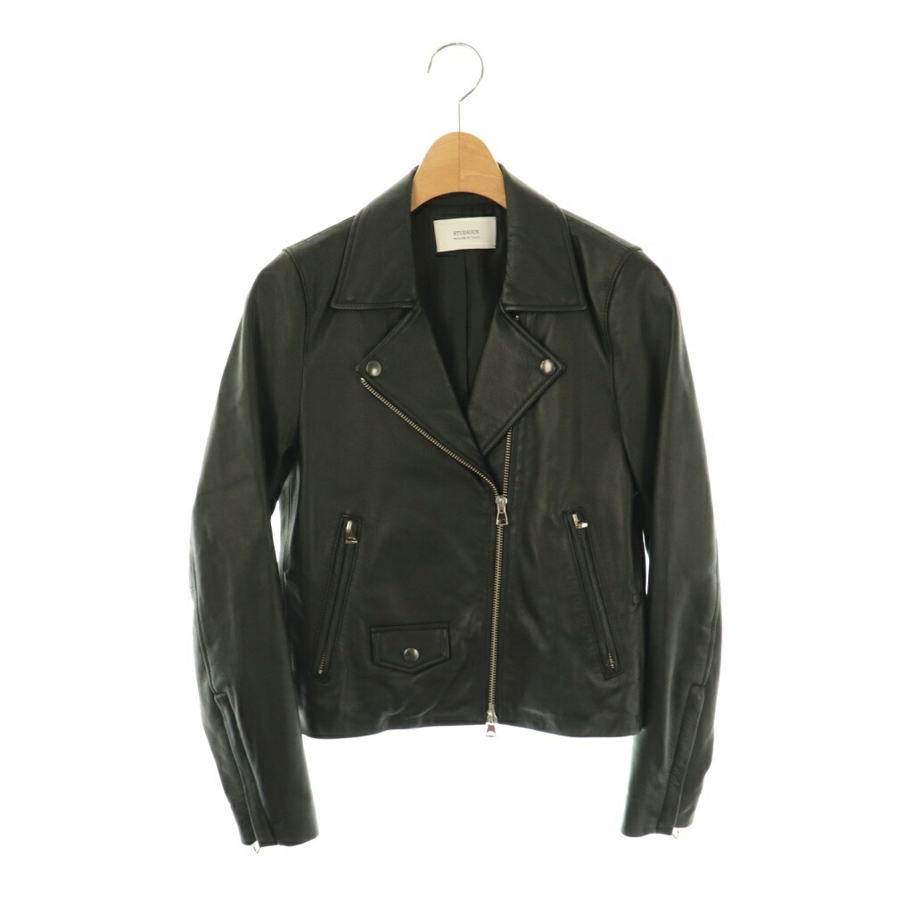 楽天市場】studious シングルライダースの通販