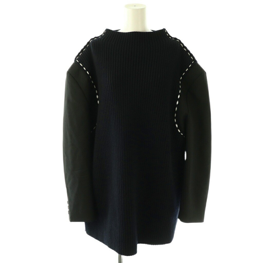 楽天市場】エンフォルド ENFOLD プルオーバー（ニット・セーター