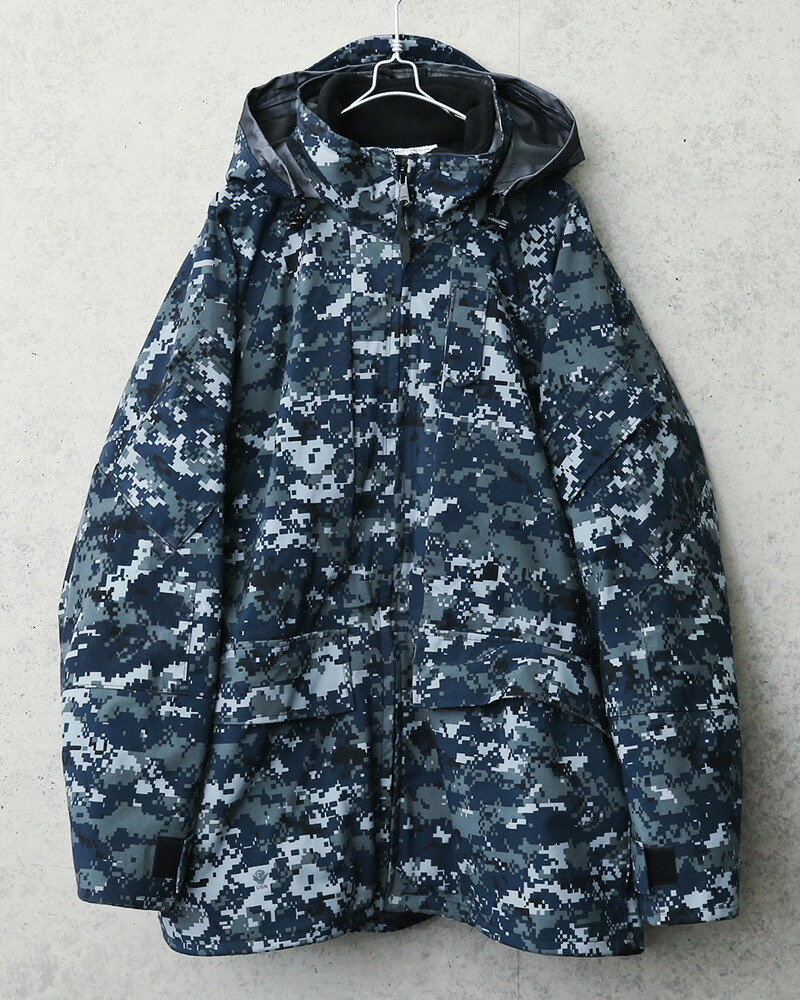 楽天市場】☆ミリタリージャケット メンズ / 実物 USED 米軍 U.S.NAVY