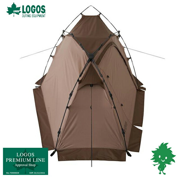 楽天市場】地震対策 送料無料 LOGOS/ロゴス Tradcanvas Q-TOP