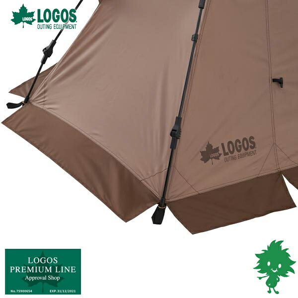 楽天市場】地震対策 送料無料 LOGOS/ロゴス Tradcanvas Q-TOP