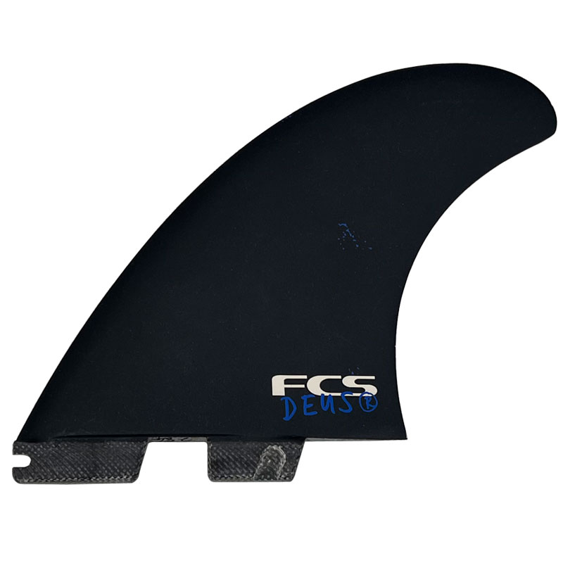 楽天市場】FCS2 DEUS EX MACHINA POWER TWIN + 1 PG RETAIL FINS