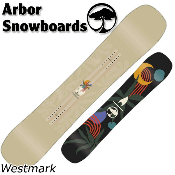 楽天市場】24-25 ARBOR / アーバー WESTMARK ウエストマーク メンズ