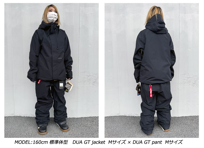 楽天市場】24-25 VOLCOM/ボルコム DUA GORE-TEX jacket 着用説明動画