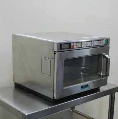 楽天市場】【中古】2006年製 ホシザキ 業務用 電子レンジ HMN-18A (NE