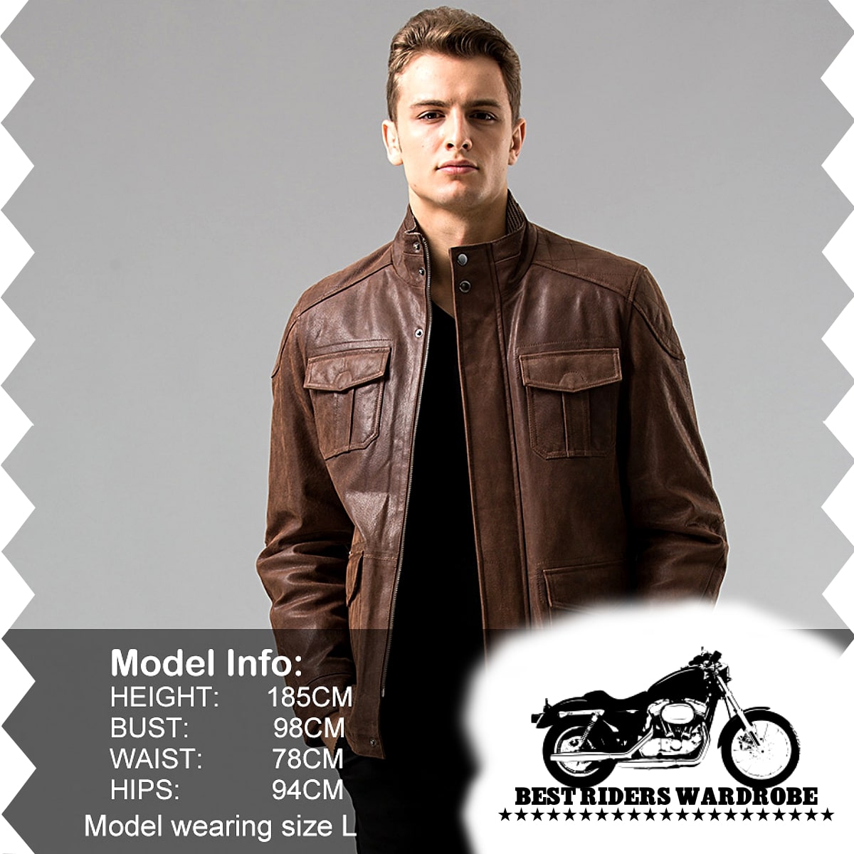 楽天市場】全10サイズ! メンズ 本革 ピッグレザー ビンテージ ブラウン