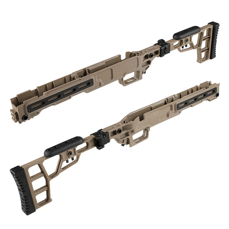 楽天市場】Maple Leaf VSR-10用 MLC S2 ライフルシャーシセット (東京