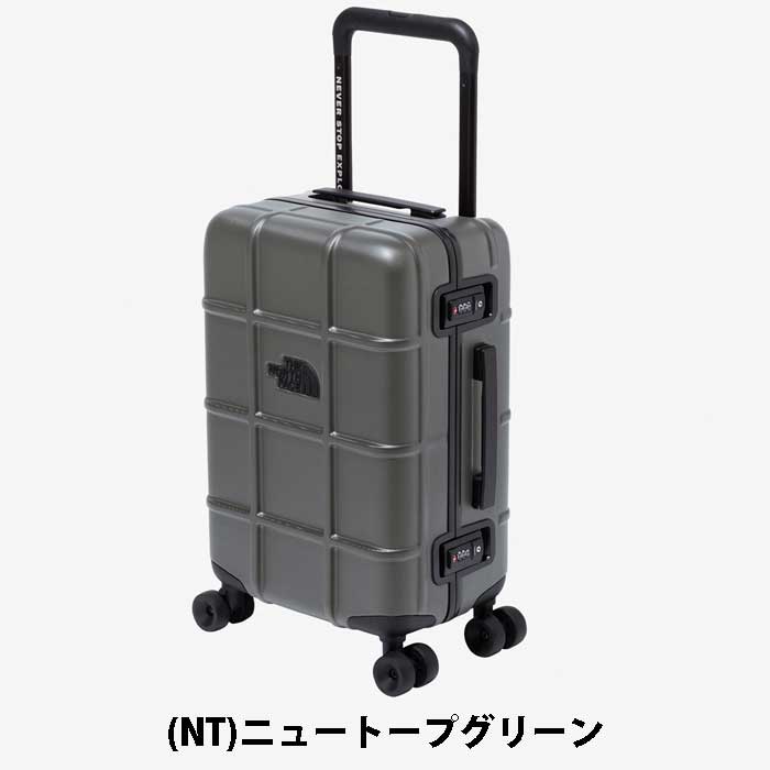 楽天市場】【25日最大P11倍】ザ・ノース・フェイス スーツケース THE