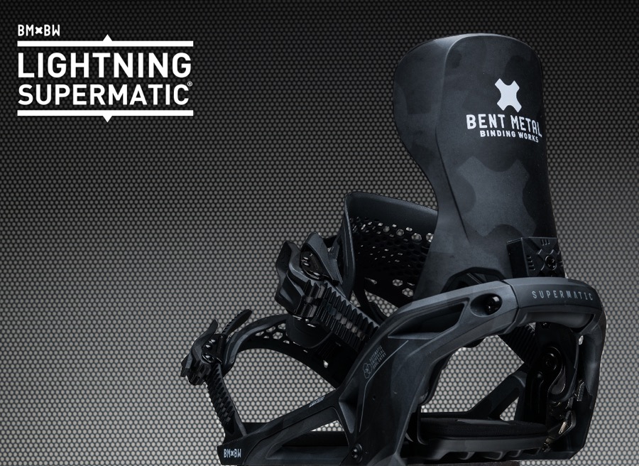 楽天市場】25-26シーズン BENT×METAL BINDING WORKS LIGHTING