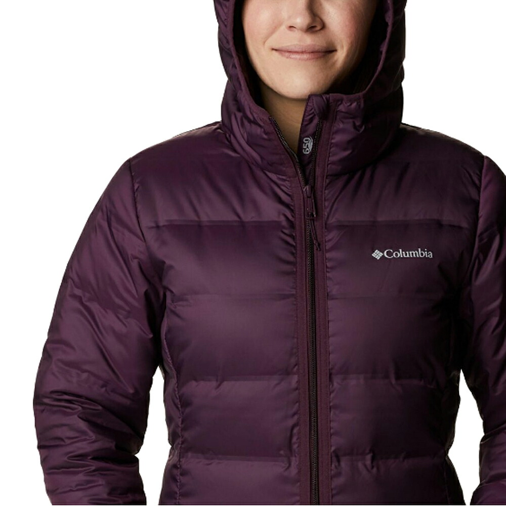 楽天市場】コロンビア レディース ダウンコート アウター マッケイ