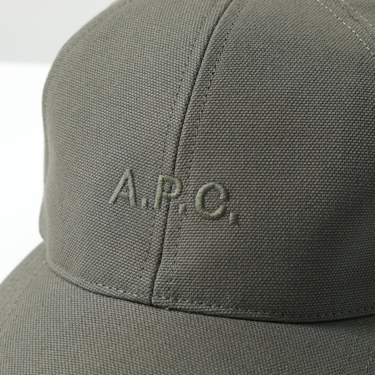 楽天市場】APC A.P.C. アーペーセー ベースボールキャップ casquette