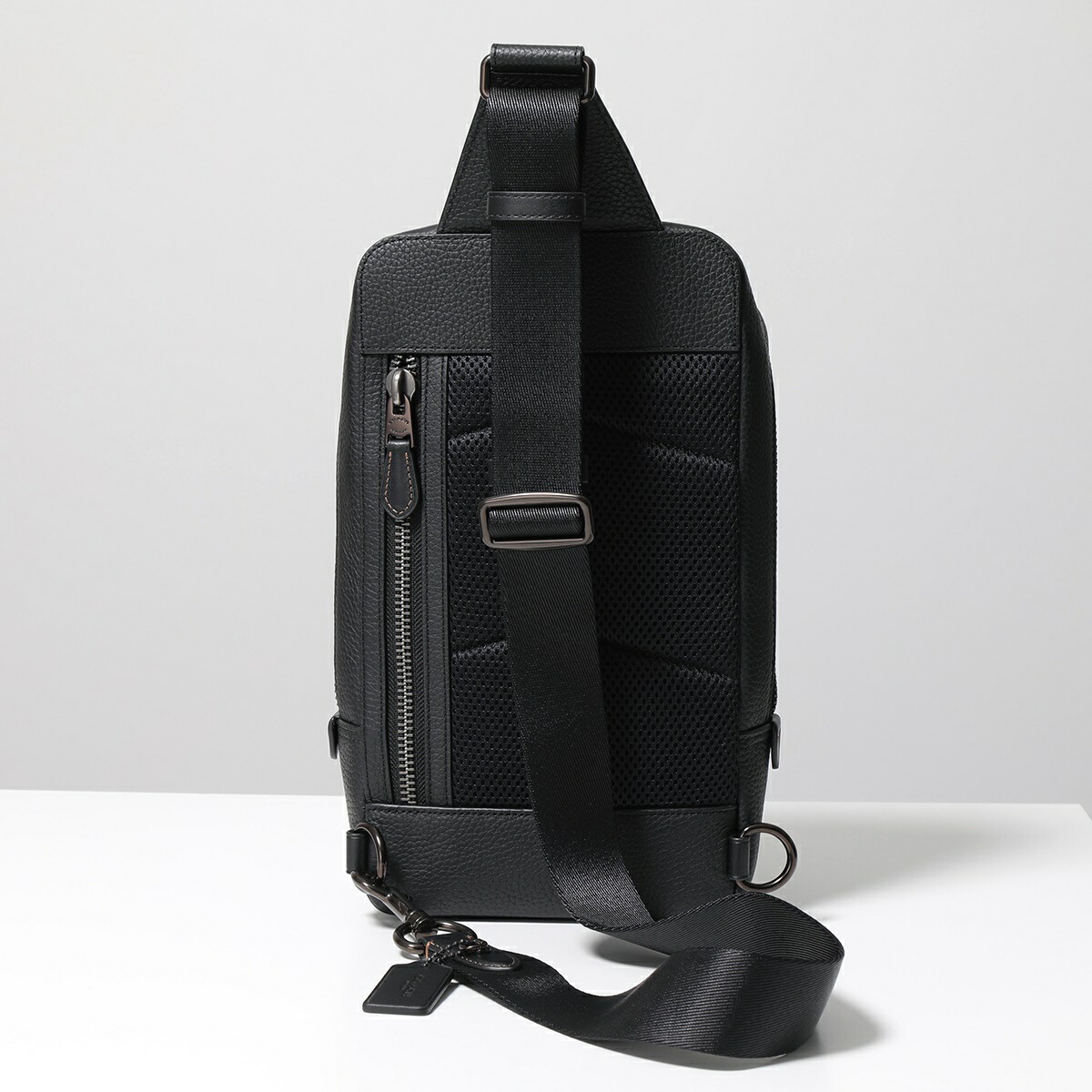 楽天市場】COACH コーチ ボディバッグ GTHM PCK C5331 メンズ レザー
