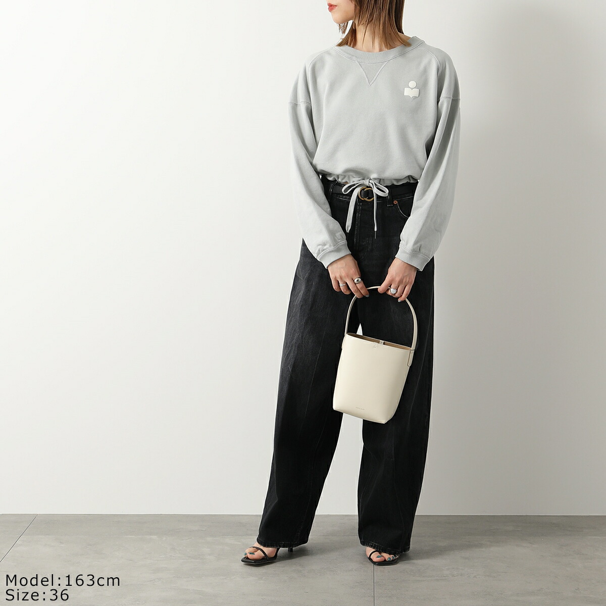 楽天市場】ISABEL MARANT イザベルマラン トレーナー MARGO SW0005FA