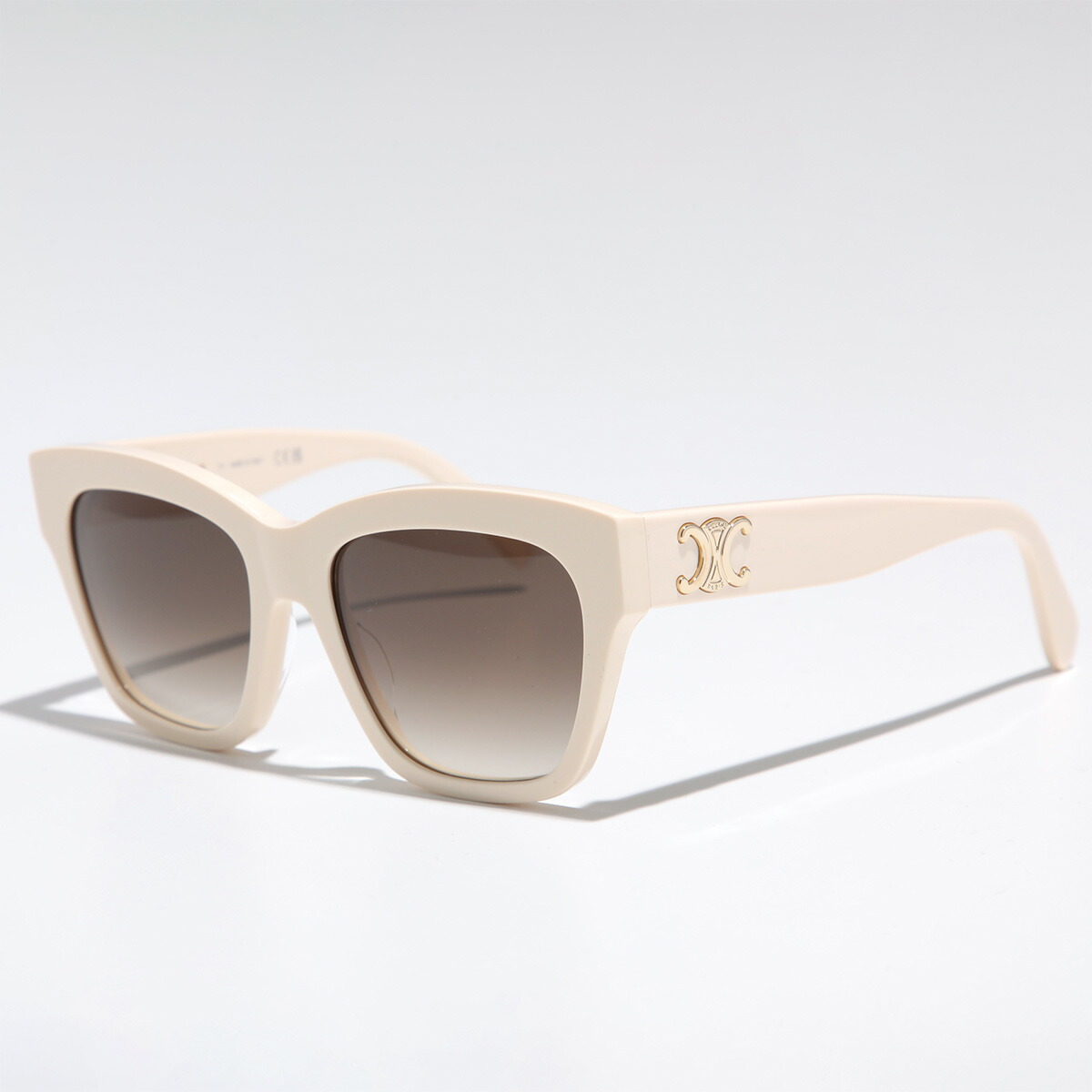 楽天市場】CELINE セリーヌ サングラス Triomphe トリオンフ CL40253I