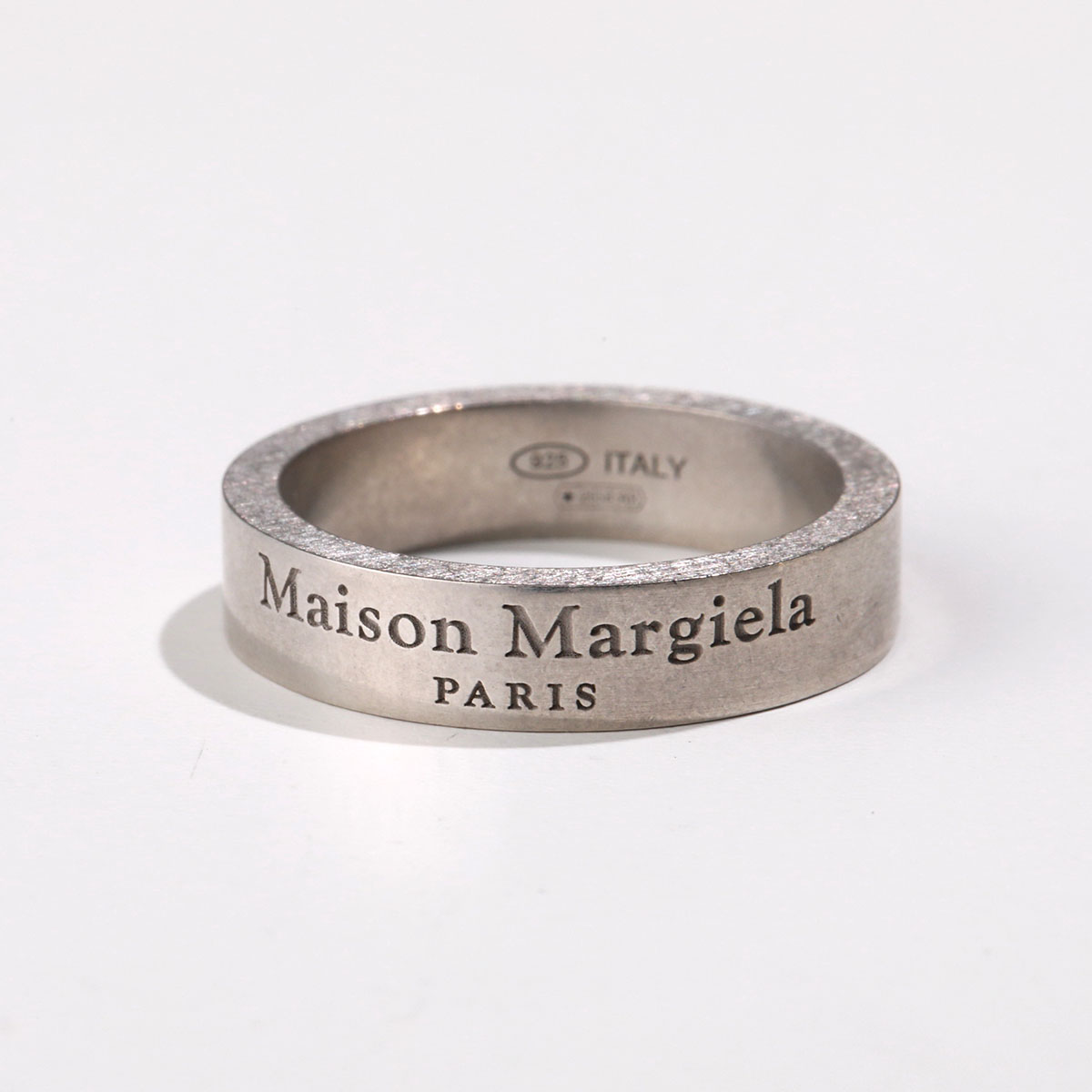 楽天市場】MAISON MARGIELA メゾンマルジェラ リング SM1UQ0064 SV0091